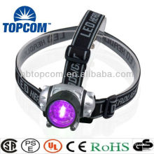 18+2 uv led professional uv headlamp supplier